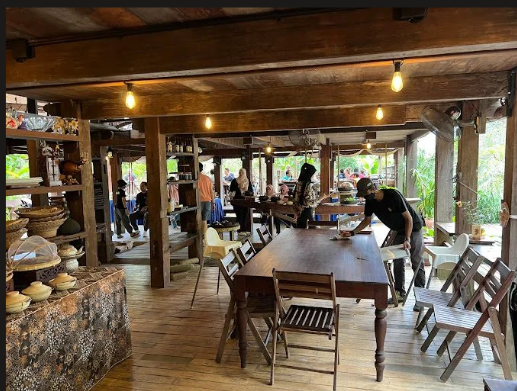 Janda Baik Adventure Tour image 5