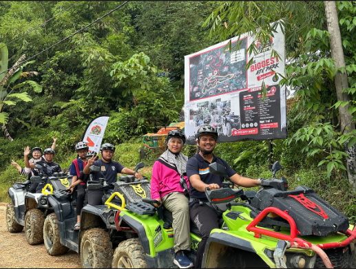Janda Baik Adventure Tour image 7