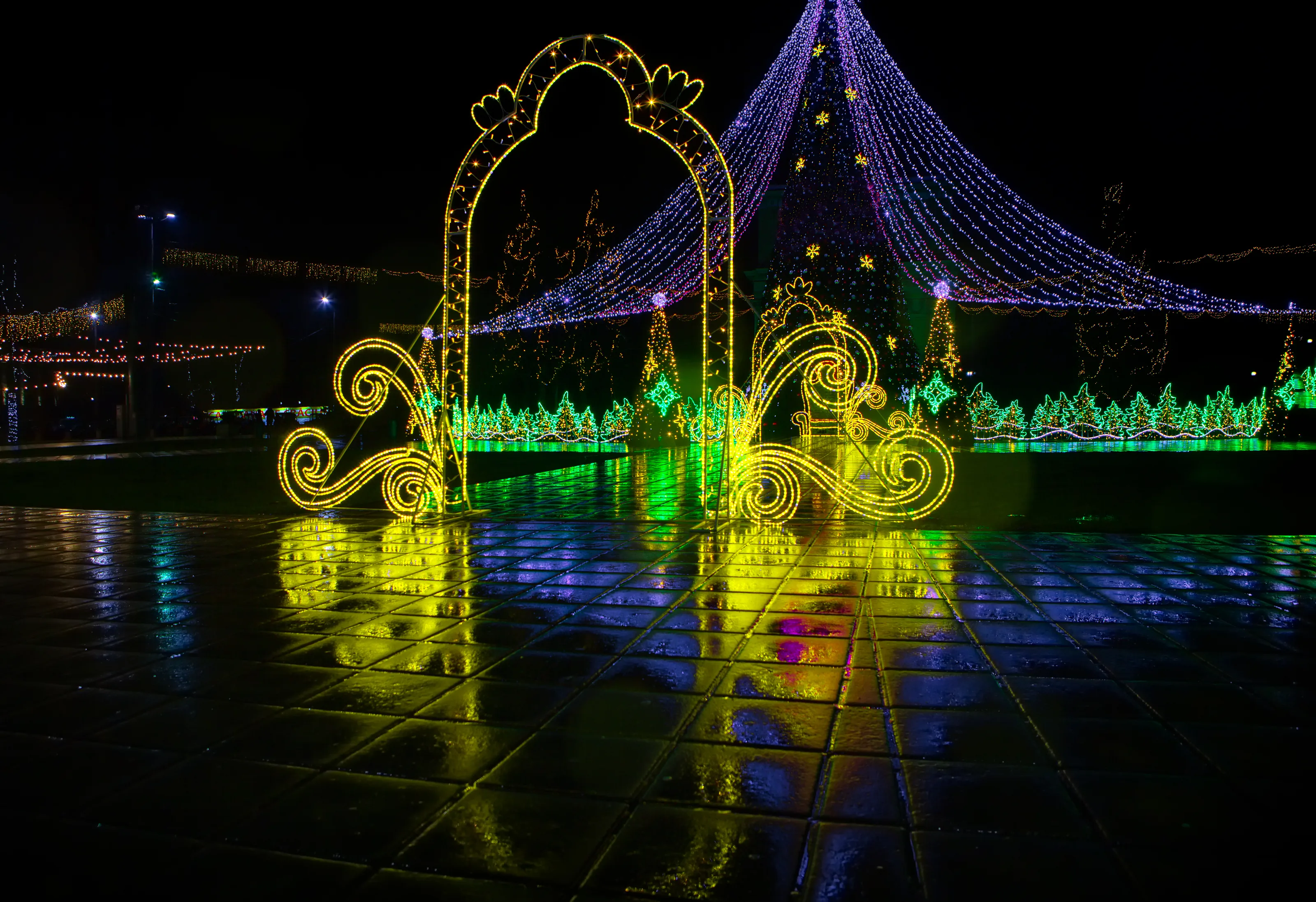 I-City Theme Park image 3
