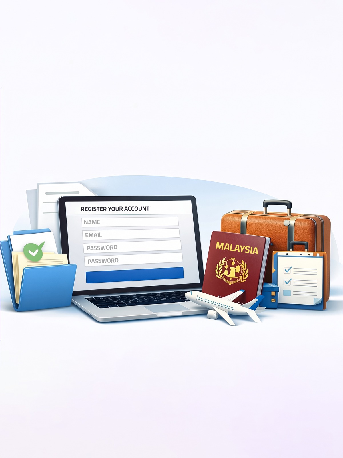 مرحلة التسجيل